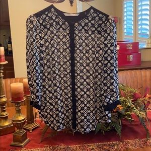 Robert Graham Blouse